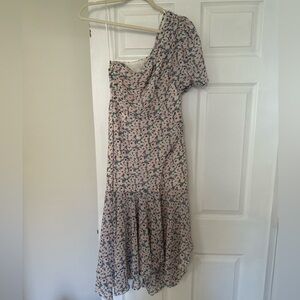 Astr Pastel Floral Blouse